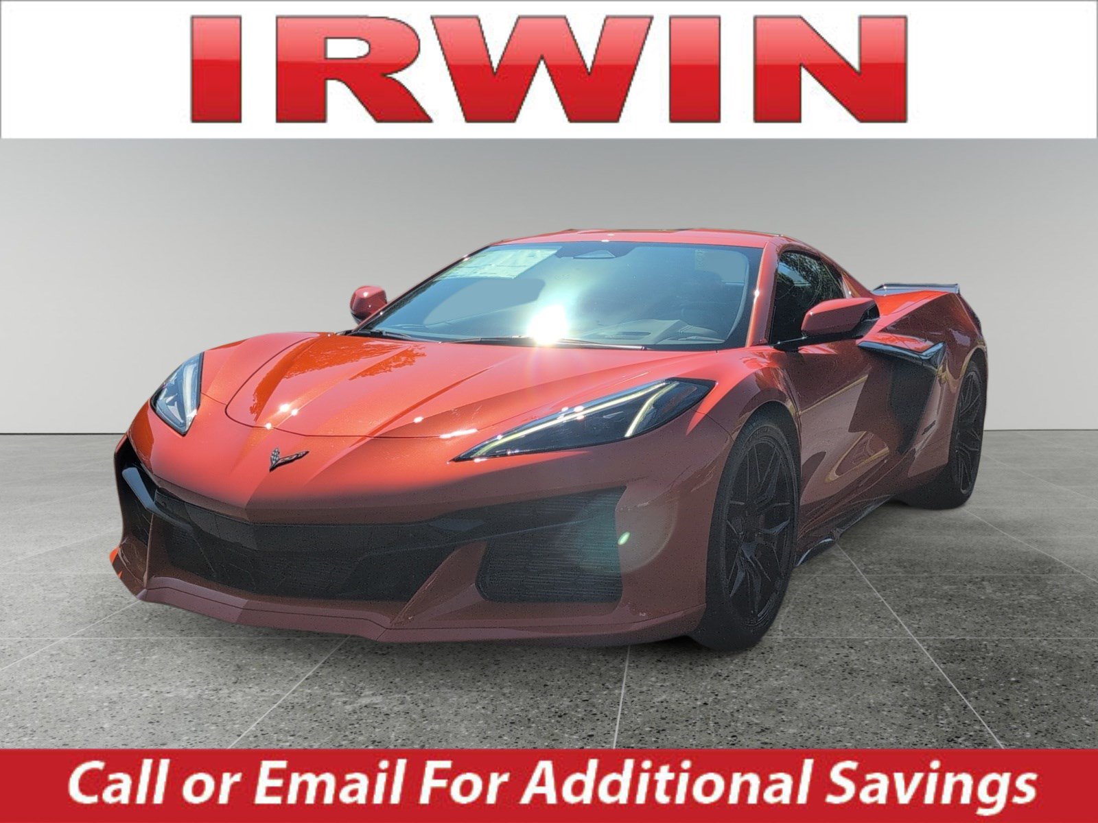 New 2025 Chevrolet Corvette Z06