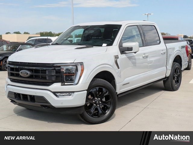 Used 2023 Ford F150 Platinum w/ Equipment Group 701A High