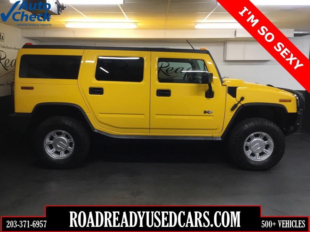 Used HUMMER H2 for Sale in Hartford, CT - Autotrader