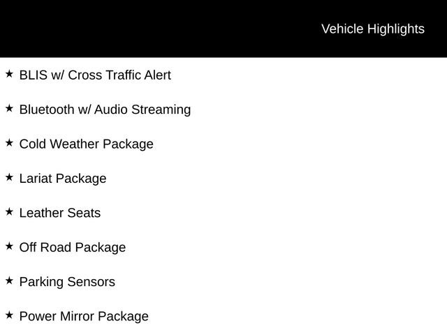 2023 Ford F250 Lariat