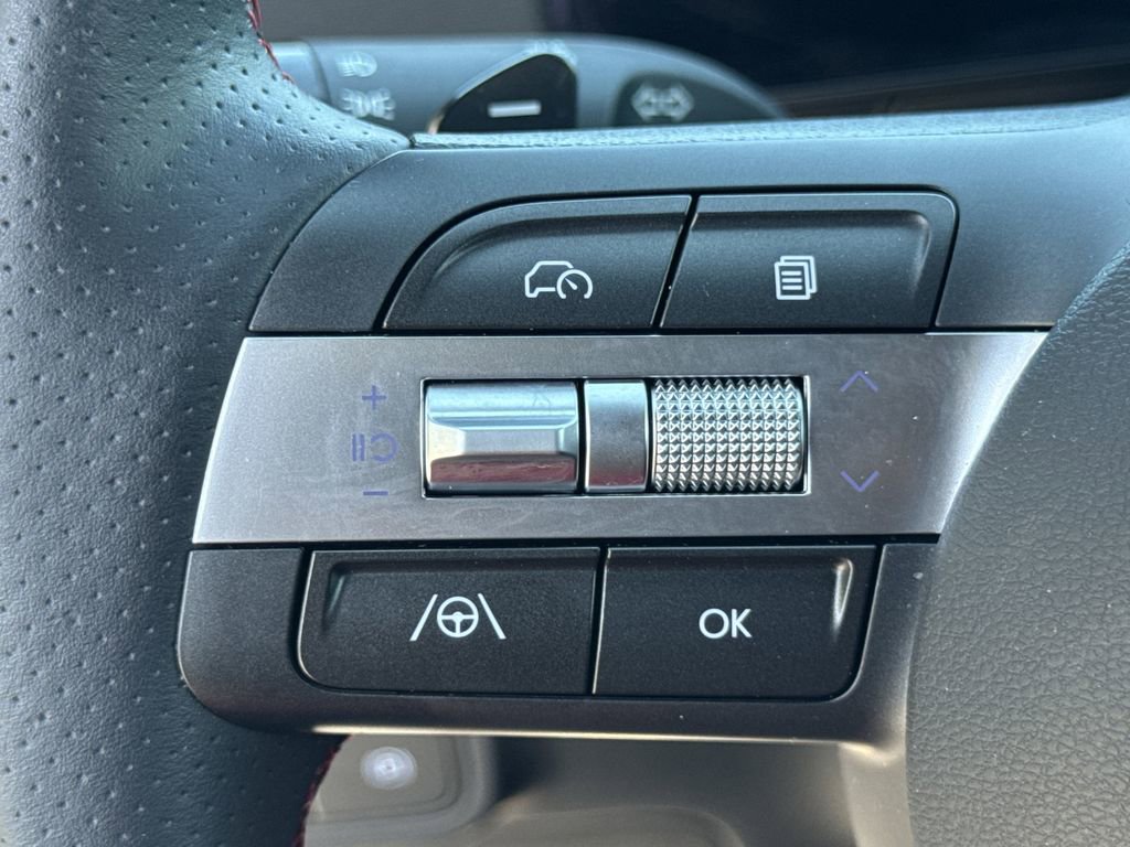 2025 Hyundai Kona N Line S