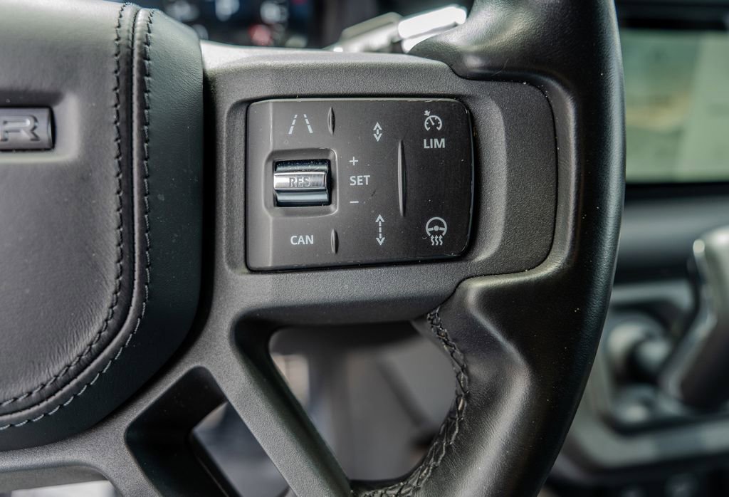 2021 Land Rover Defender 110 X