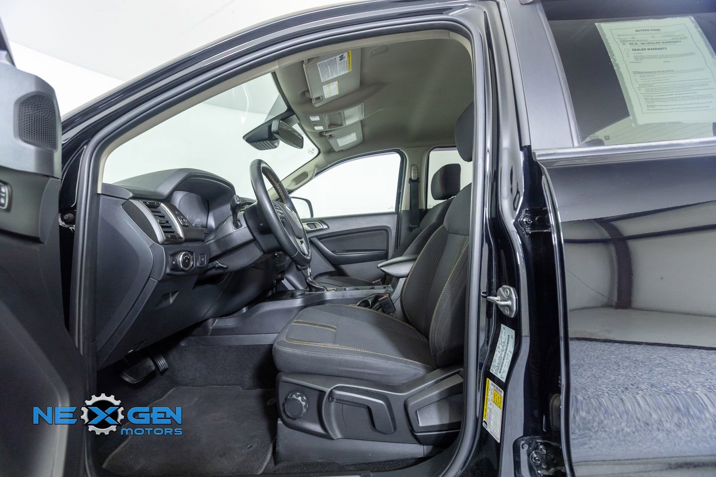 2023 Ford Ranger XLT