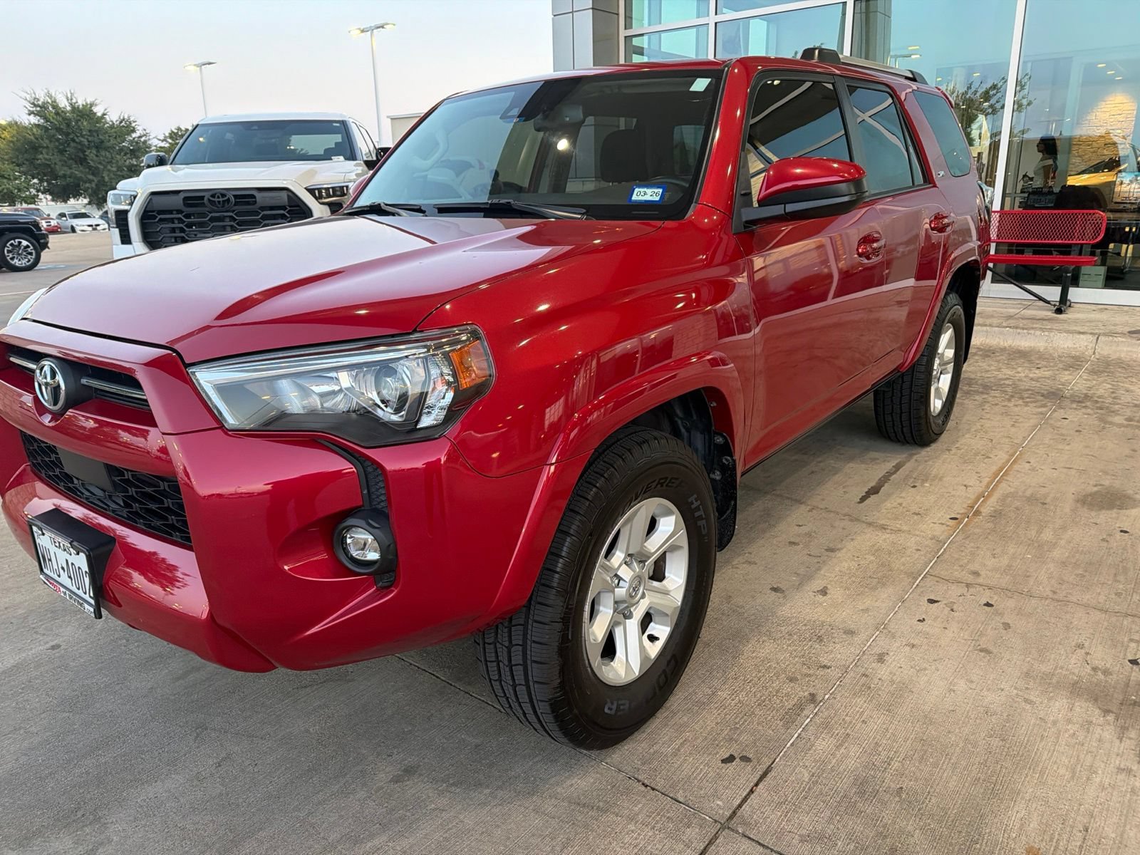 Used 2022 Toyota 4Runner SR5