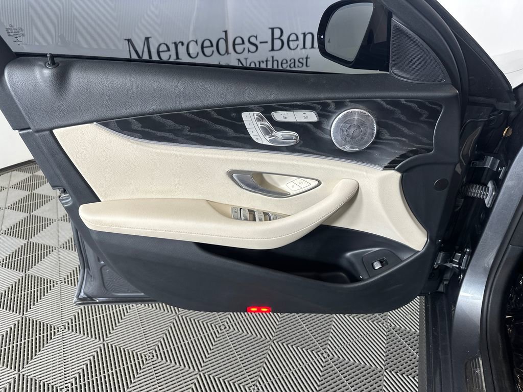 2020 Mercedes-Benz E 350 Sedan