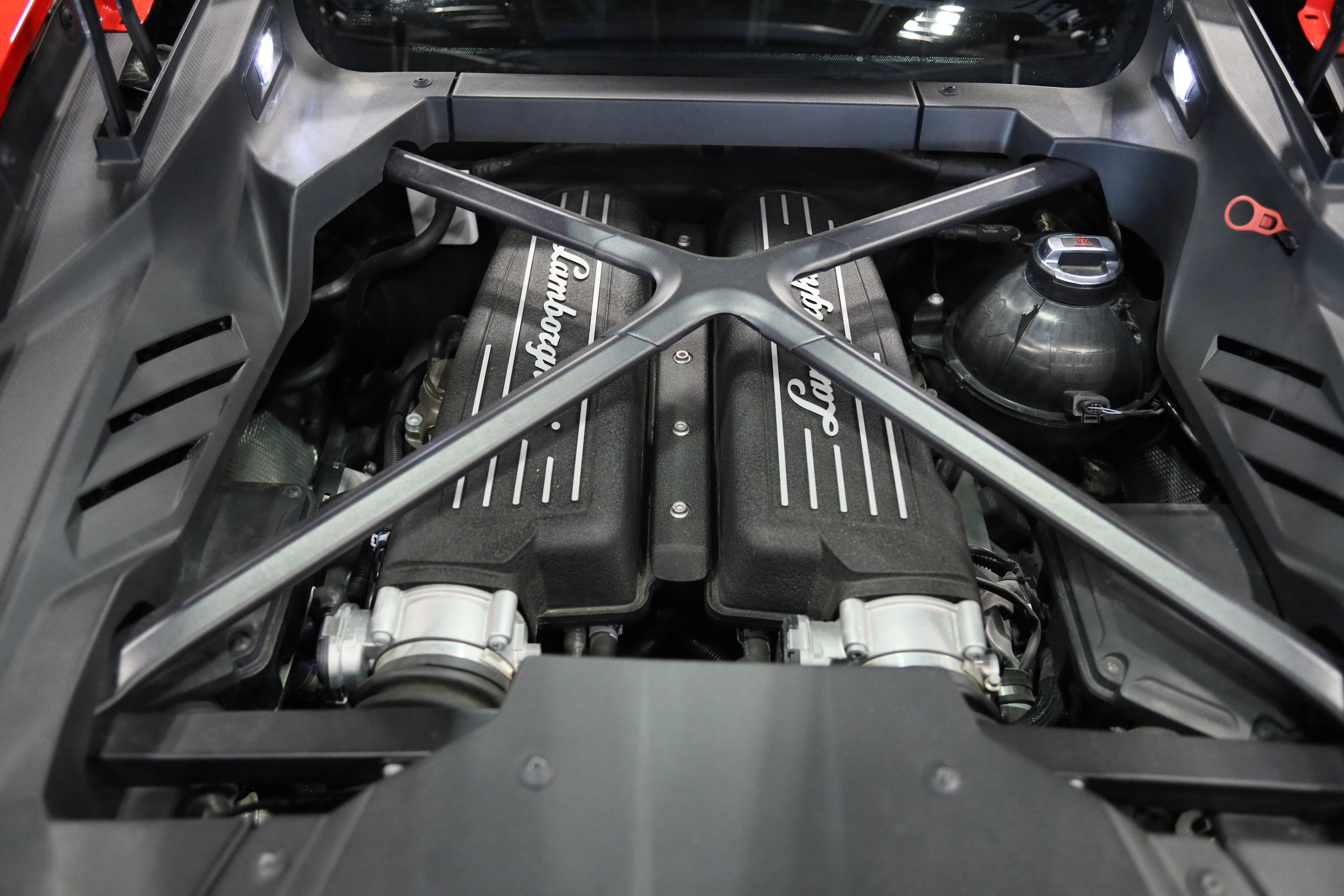 2020 Lamborghini Huracan EVO