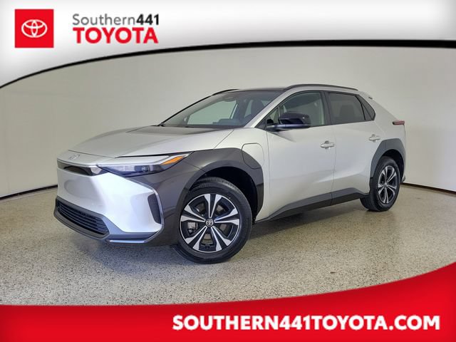 Used 2024 Toyota bZ4X AWD w/ Weather Package