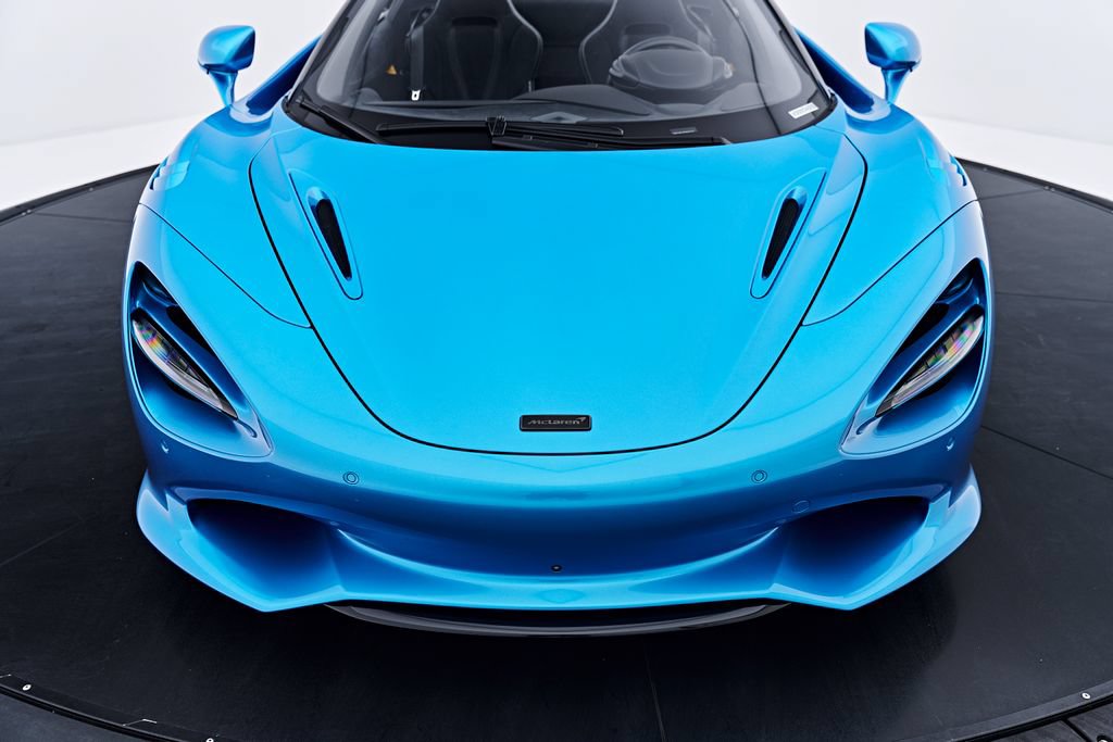 Used 2025 McLaren 750S Spider photo 33