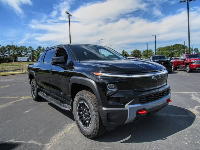 New 2026 Chevrolet Silverado EV Trail Boss w/ Premium Package
