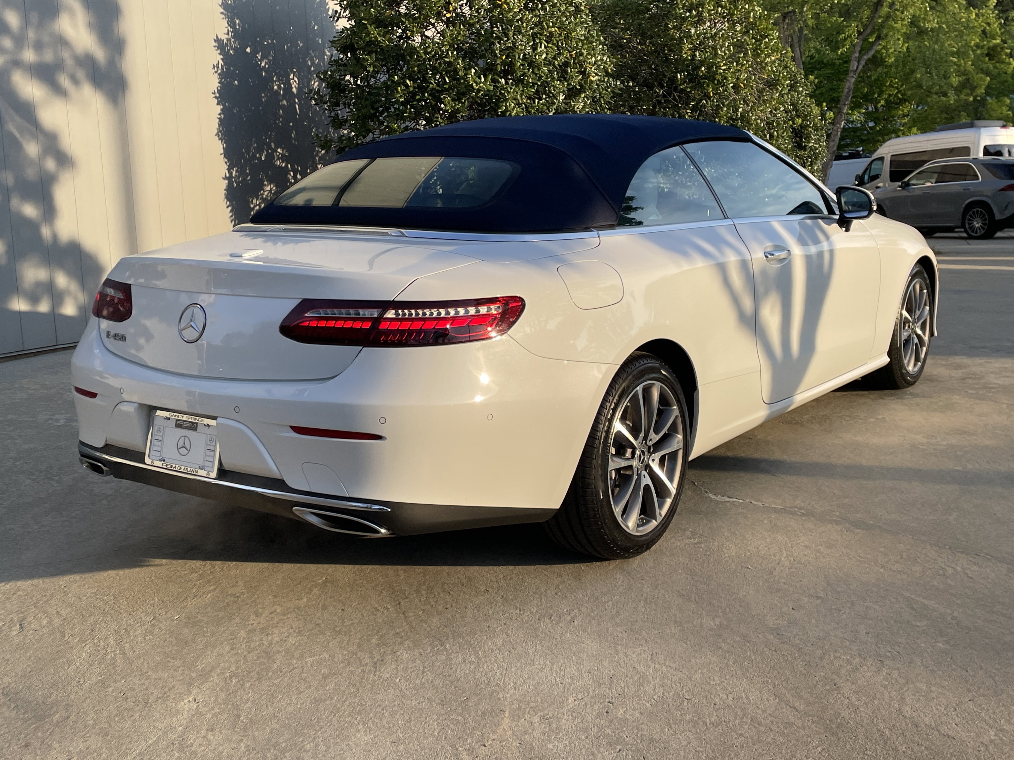 2023 Mercedes-Benz E 450 Cabriolet
