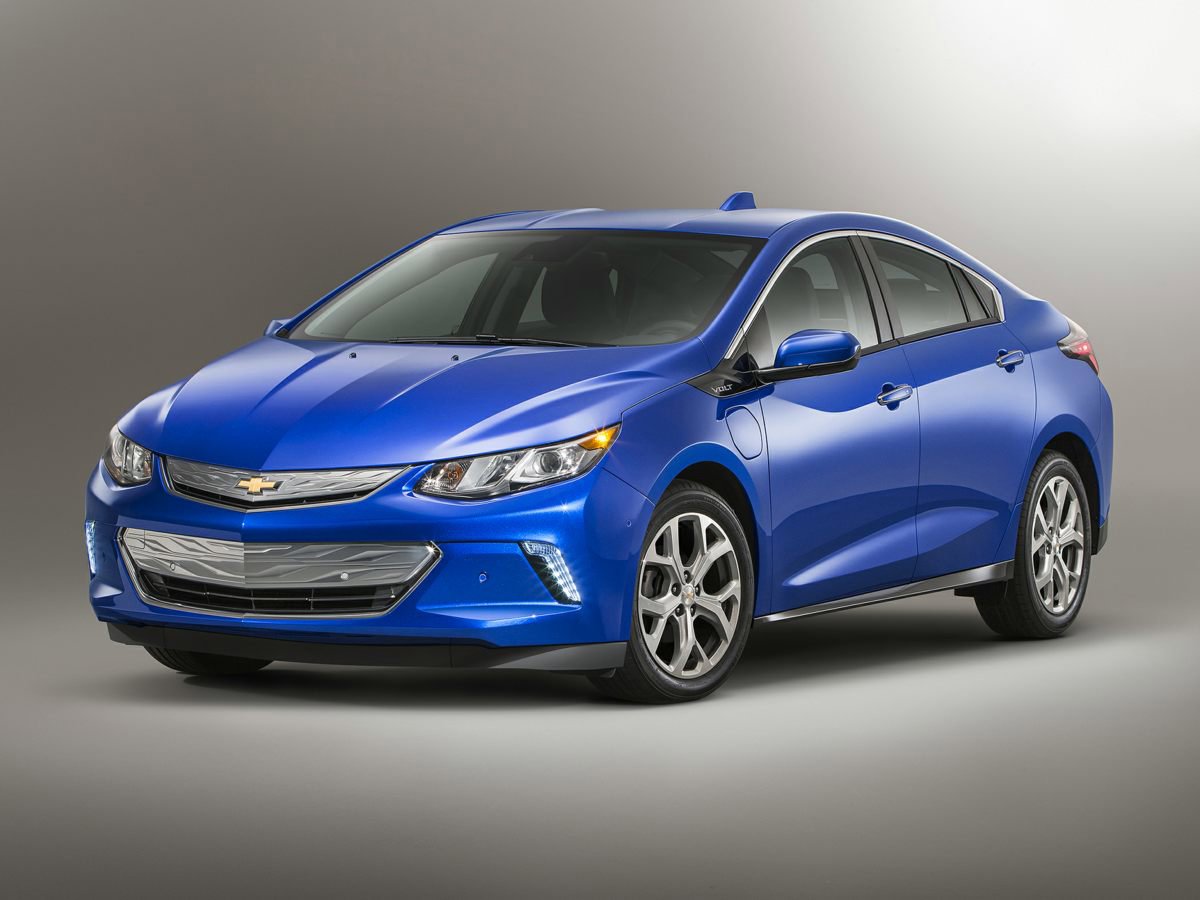 Used 2018 Chevrolet Volt LT