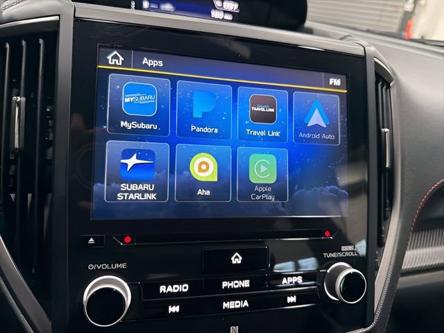 2022 Subaru Impreza 2.0i Sport