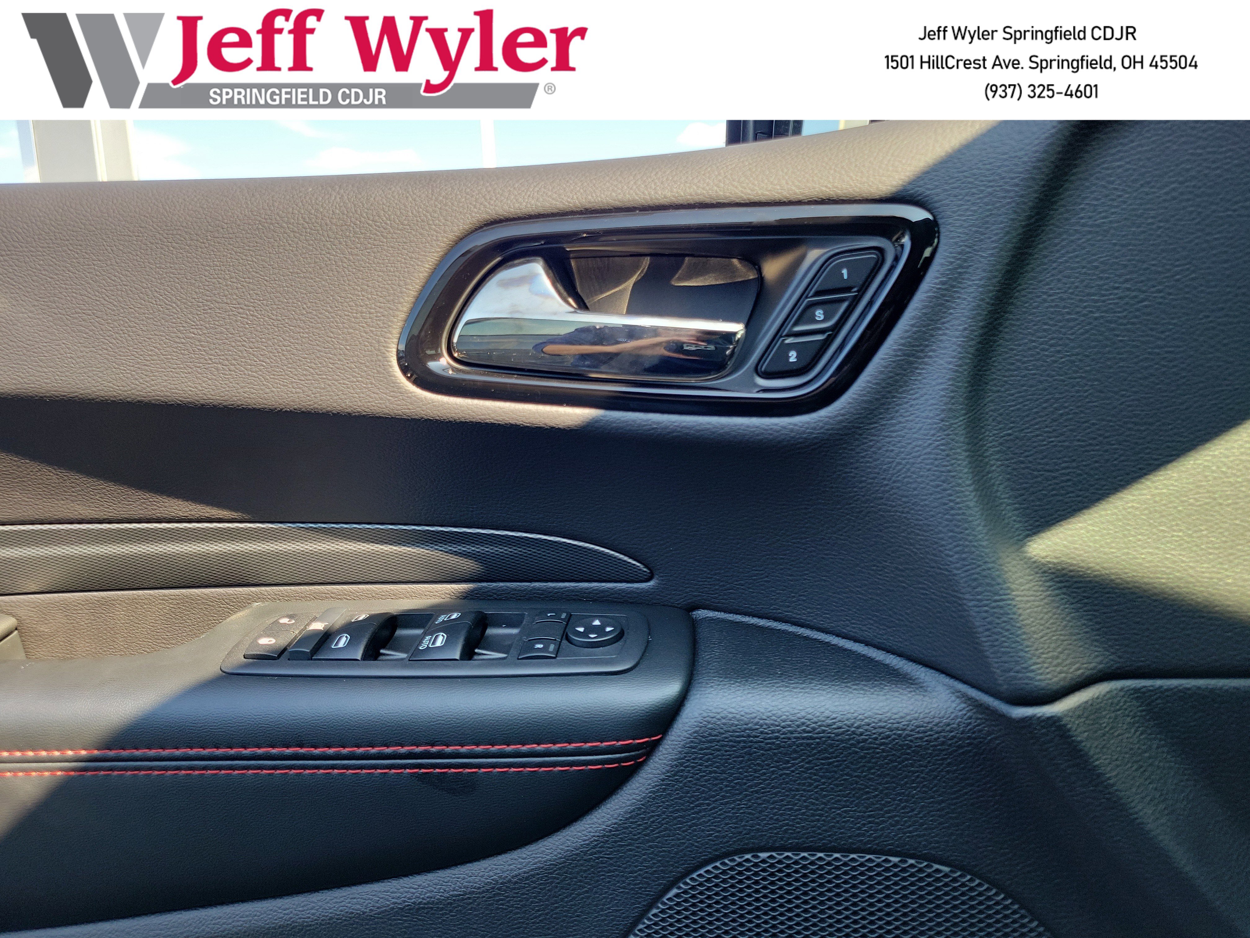 2026 Dodge Durango GT