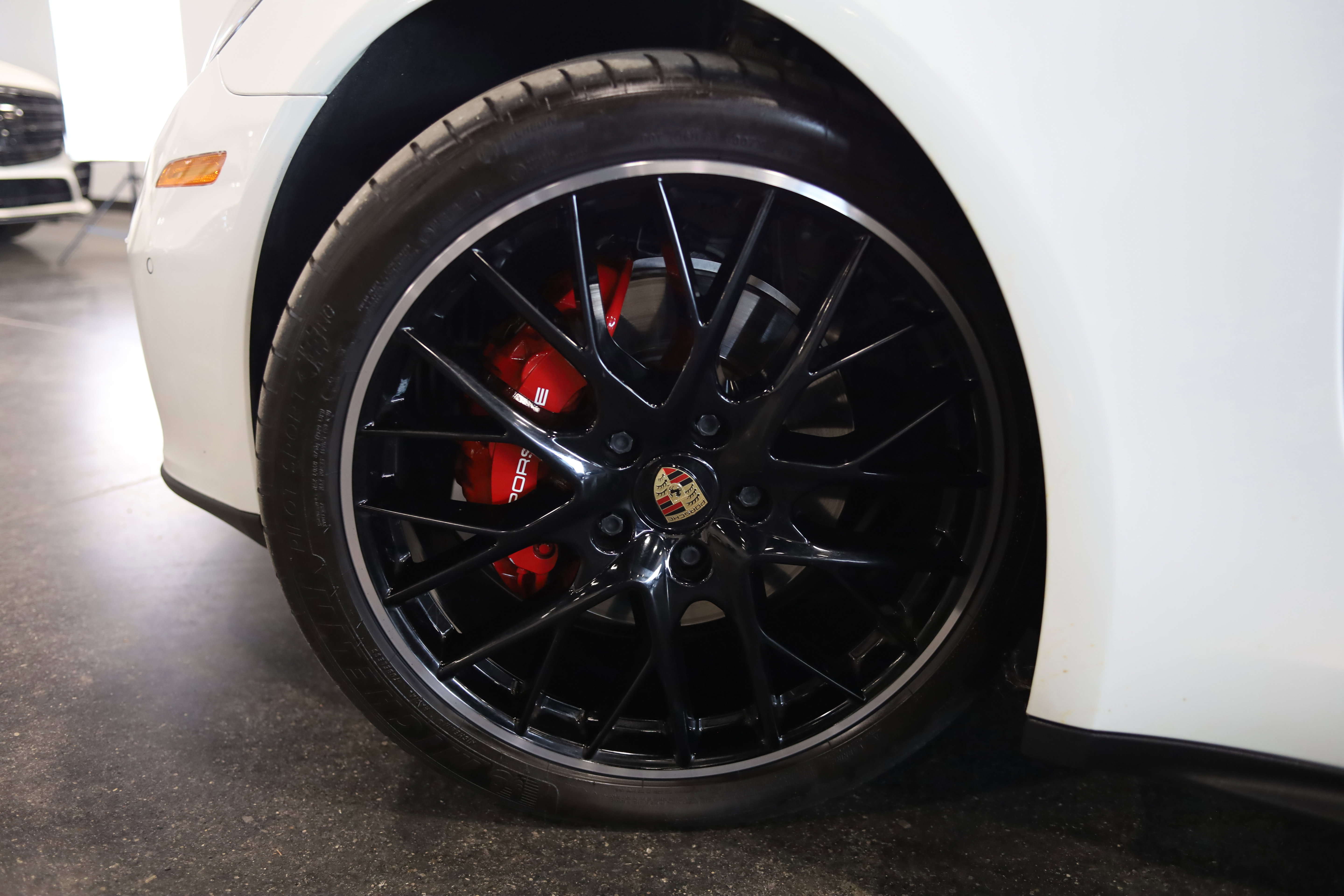 2022 Porsche Panamera 4