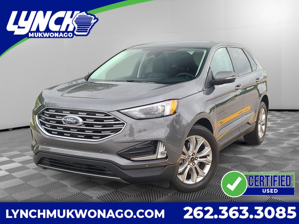 Used 2024 Ford Edge Titanium