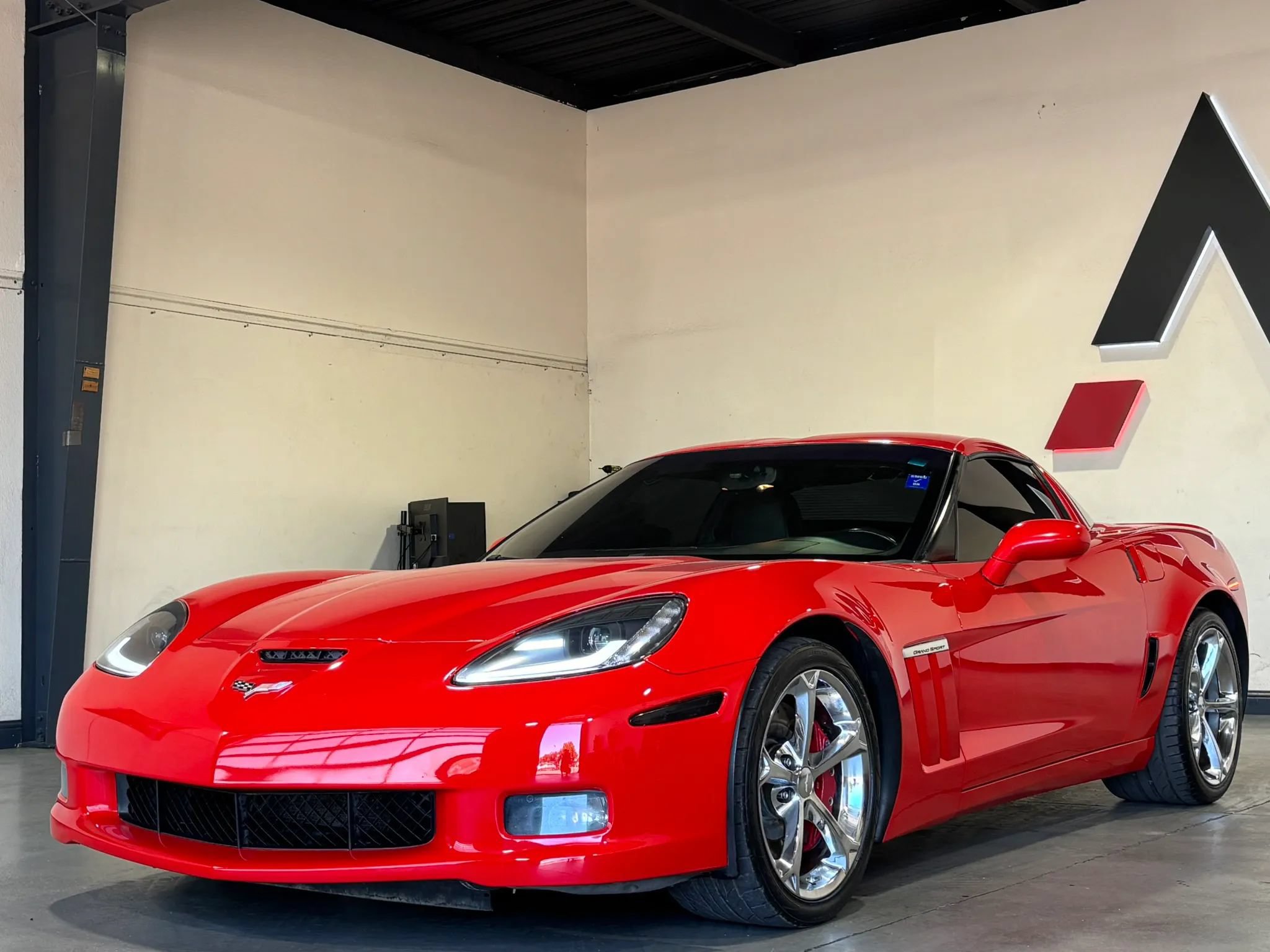 Used 2012 Chevrolet Corvette Grand Sport w/ Battery Protection Package