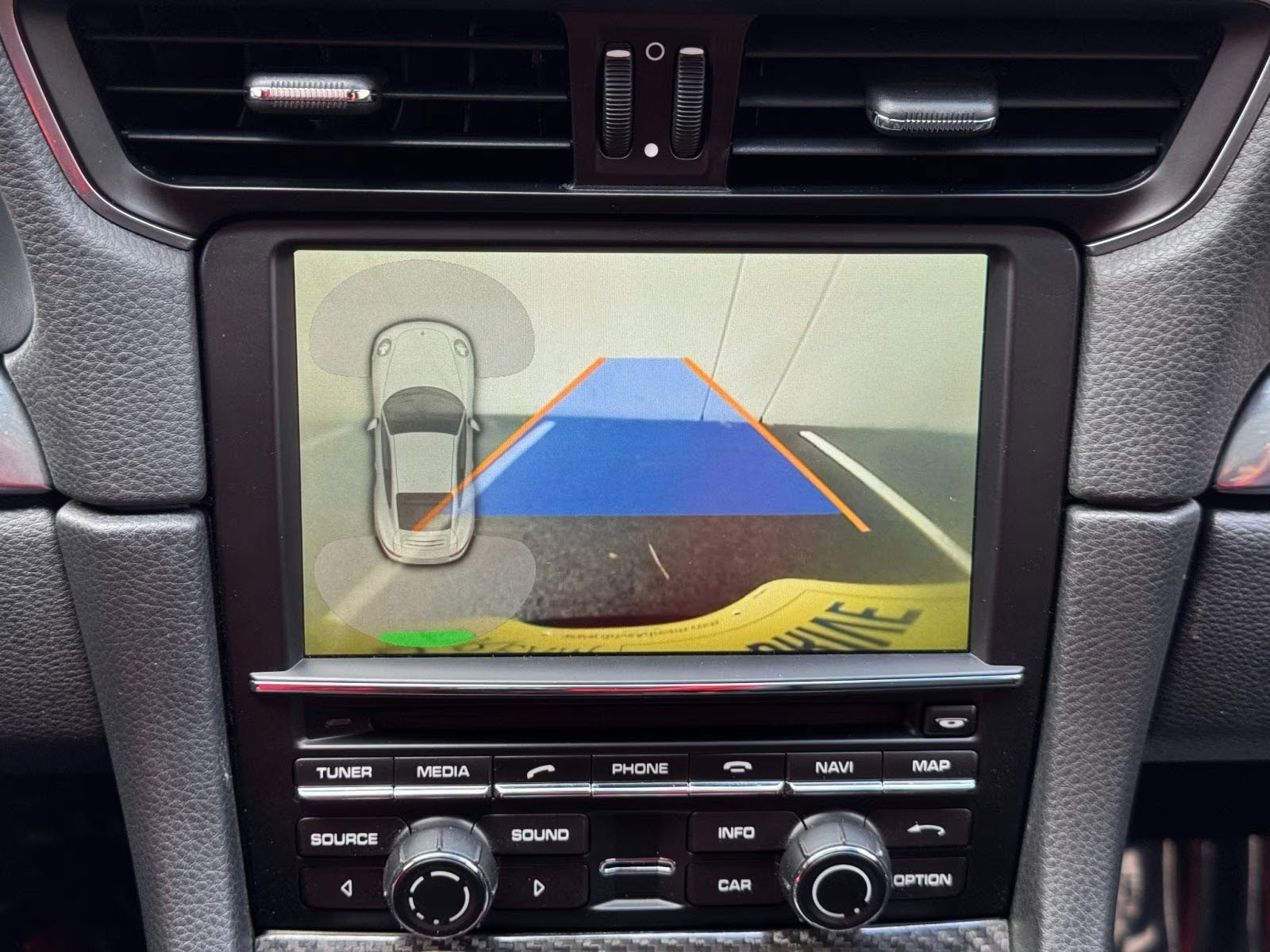 2015 Porsche 911 Carrera 4S