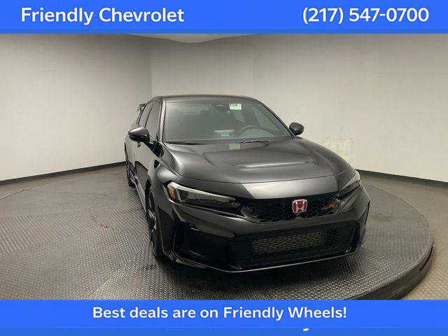 Used 2025 Honda Civic Type R