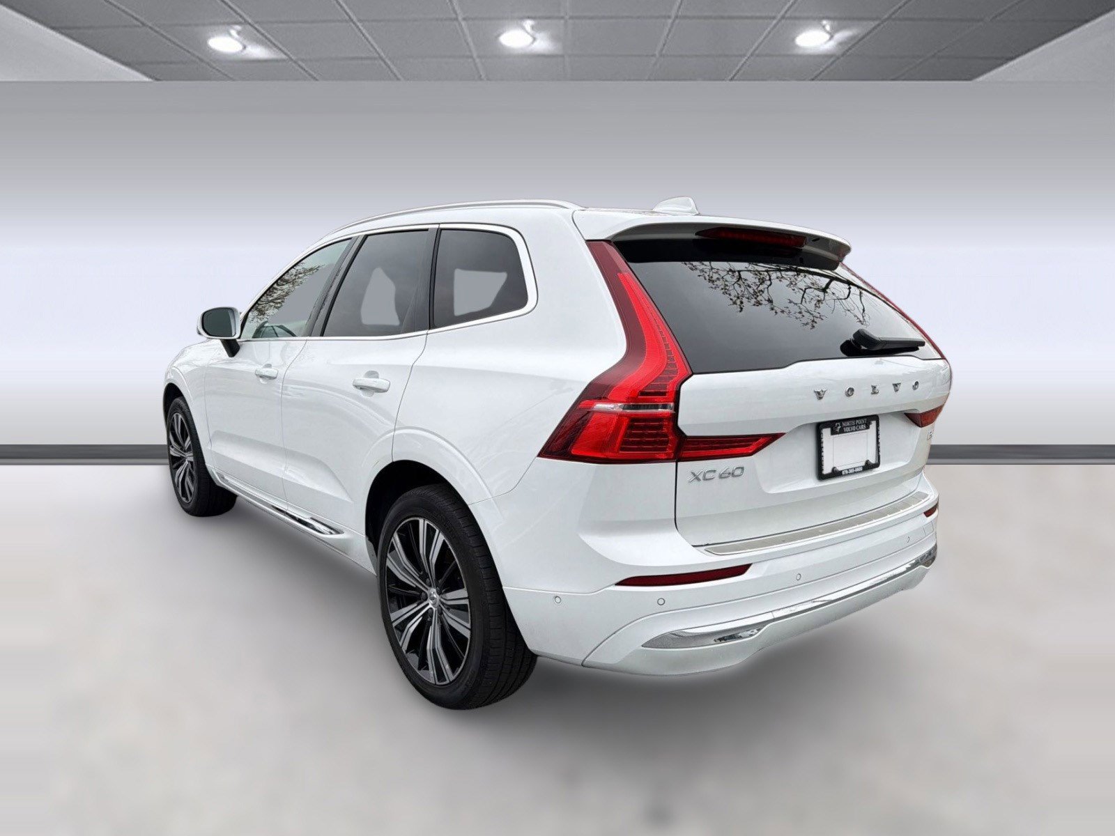 2023 Volvo Xc60 B5 Plus