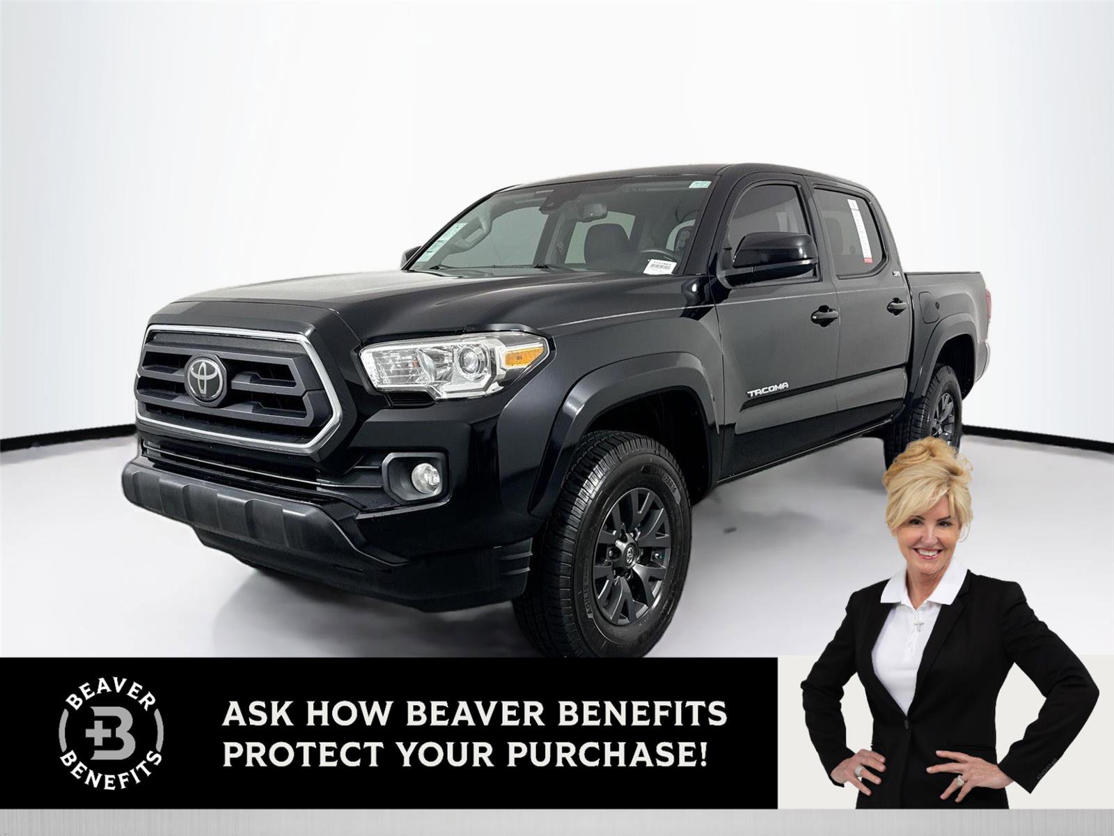 Used 2020 Toyota Tacoma SR5