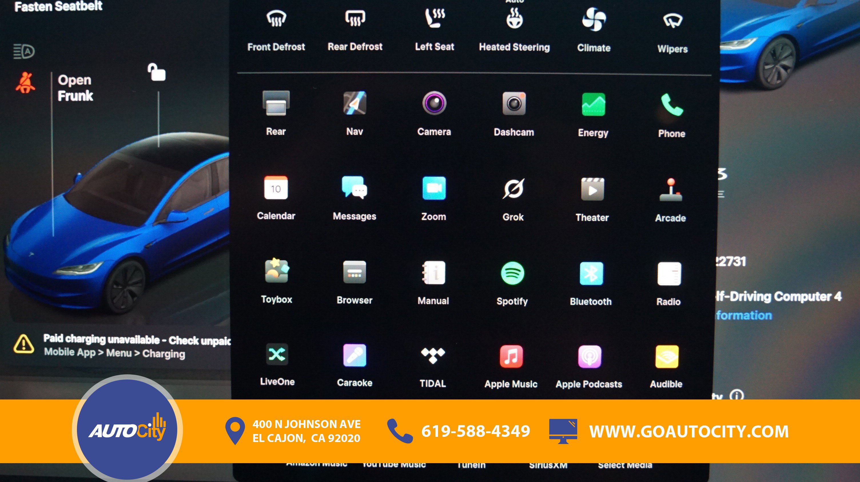 2024 Tesla Model 3 Long Range