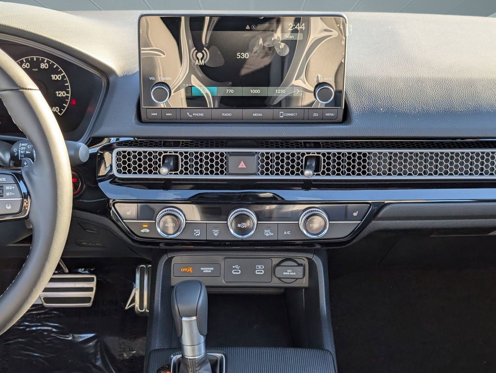 2026 Honda Civic FWD Hybrid Sedan