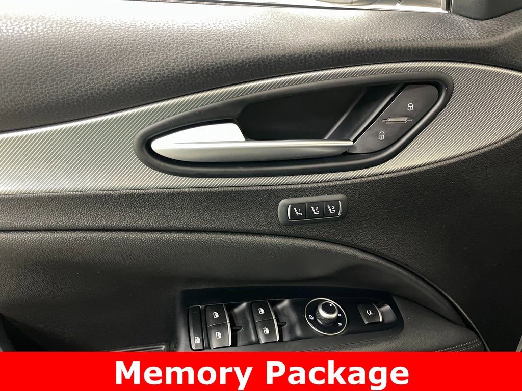 2018 Alfa Romeo Stelvio Ti Sport