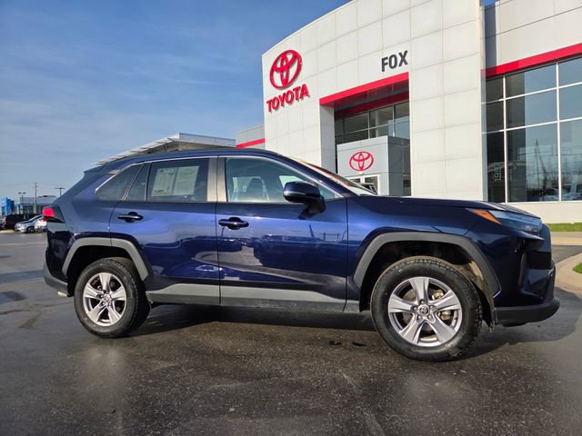 Used 2025 Toyota RAV4 XLE