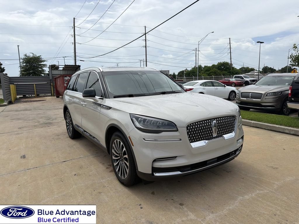 Used 2023 Lincoln Aviator 2WD w/ Premium Package