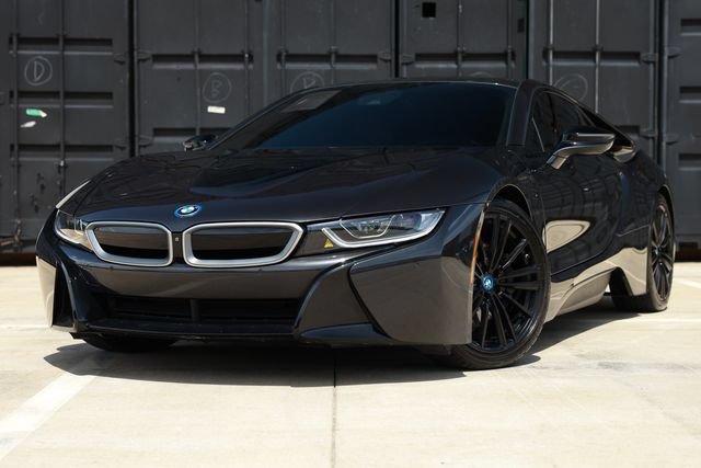 Used 2020 BMW i8 Coupe