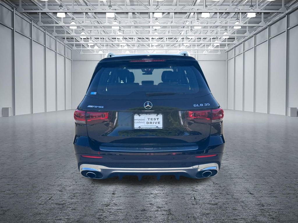 2021 Mercedes-Benz GLB 35 AMG 4MATIC