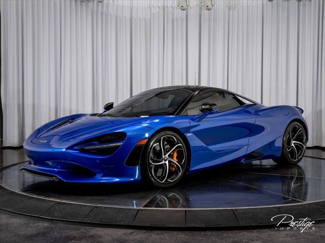 Used 2024 McLaren 750S Spider photo 7