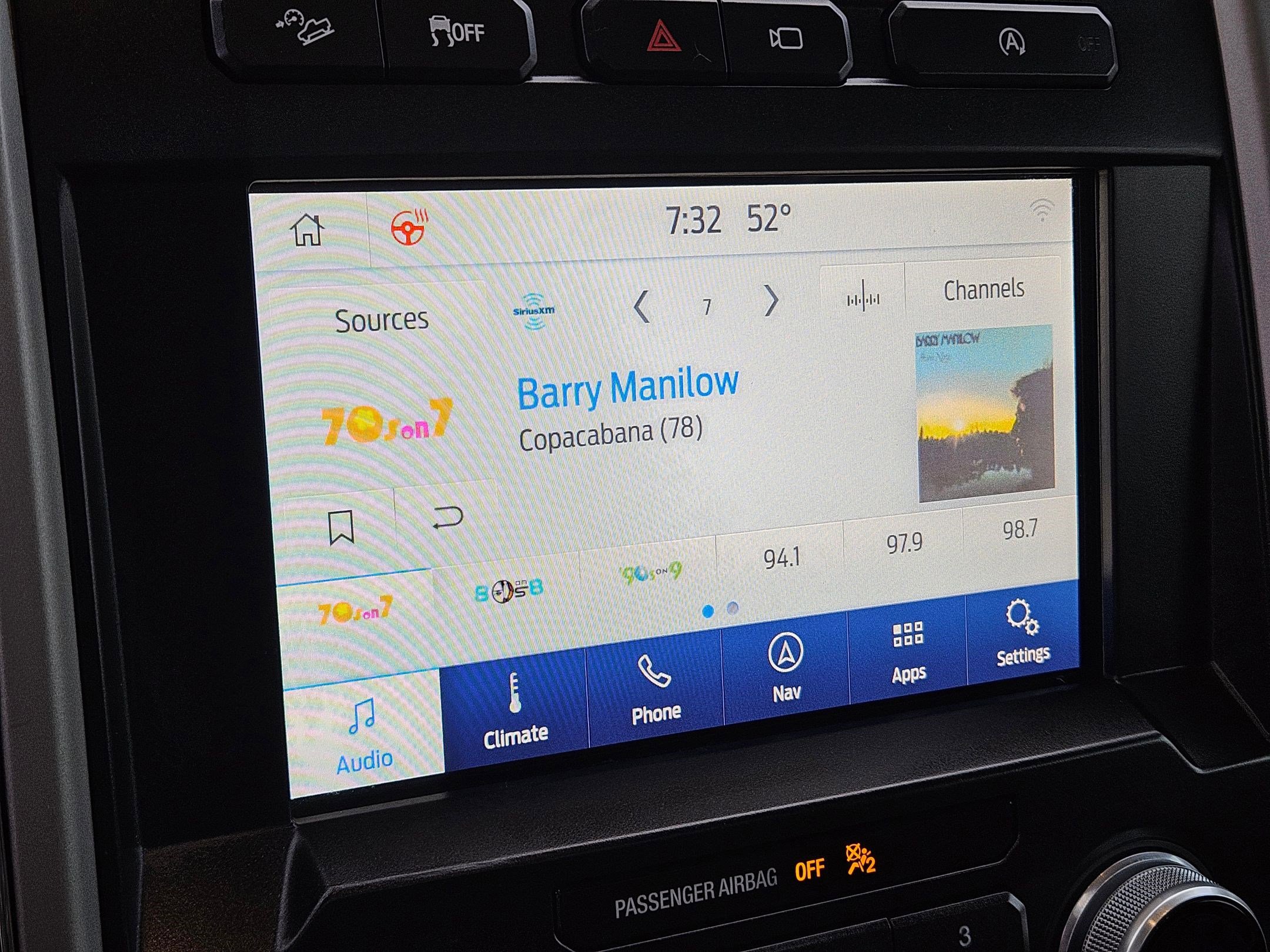 2019 Ford F150 Lariat