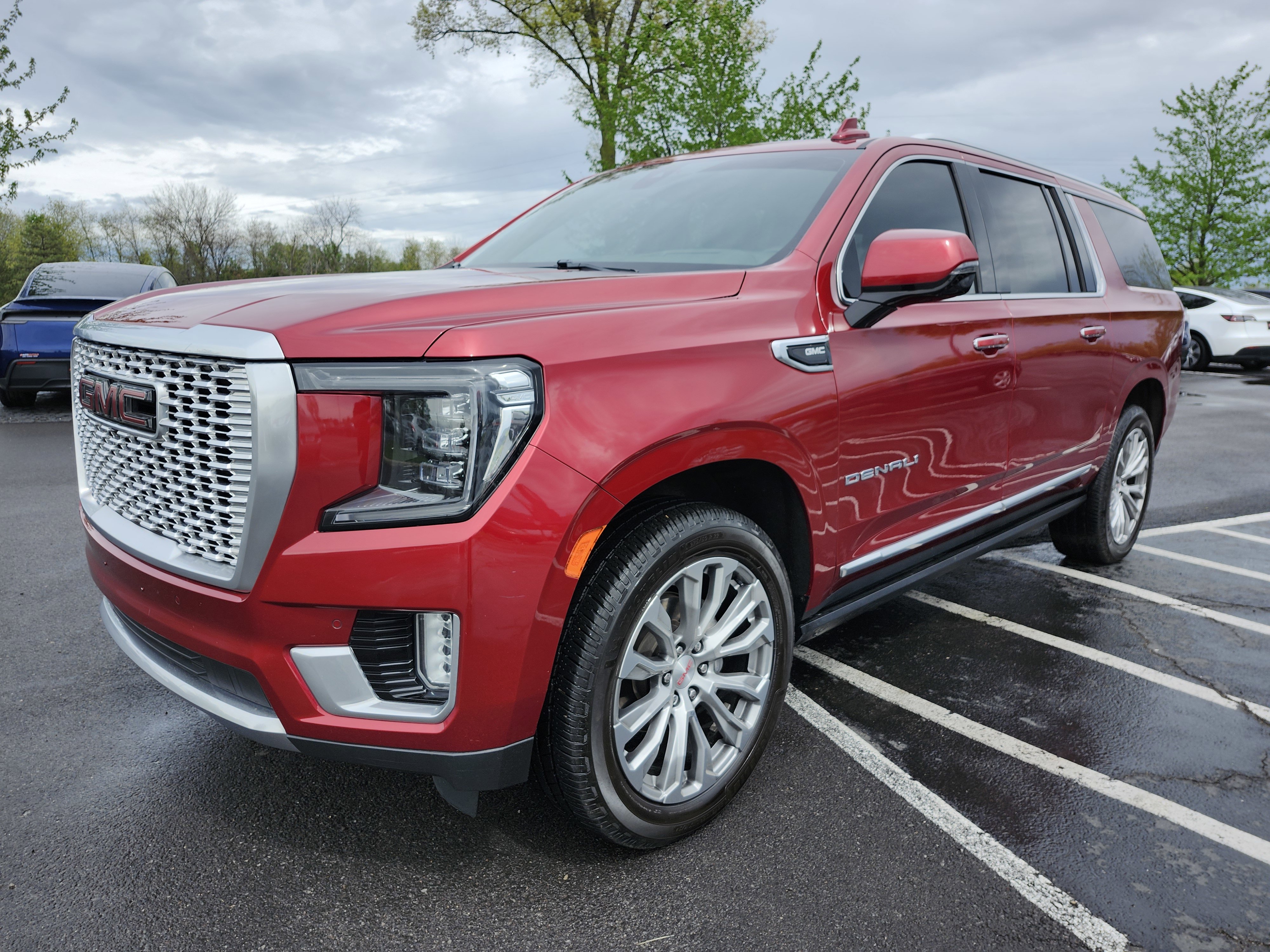 2021 GMC Yukon XL Denali
