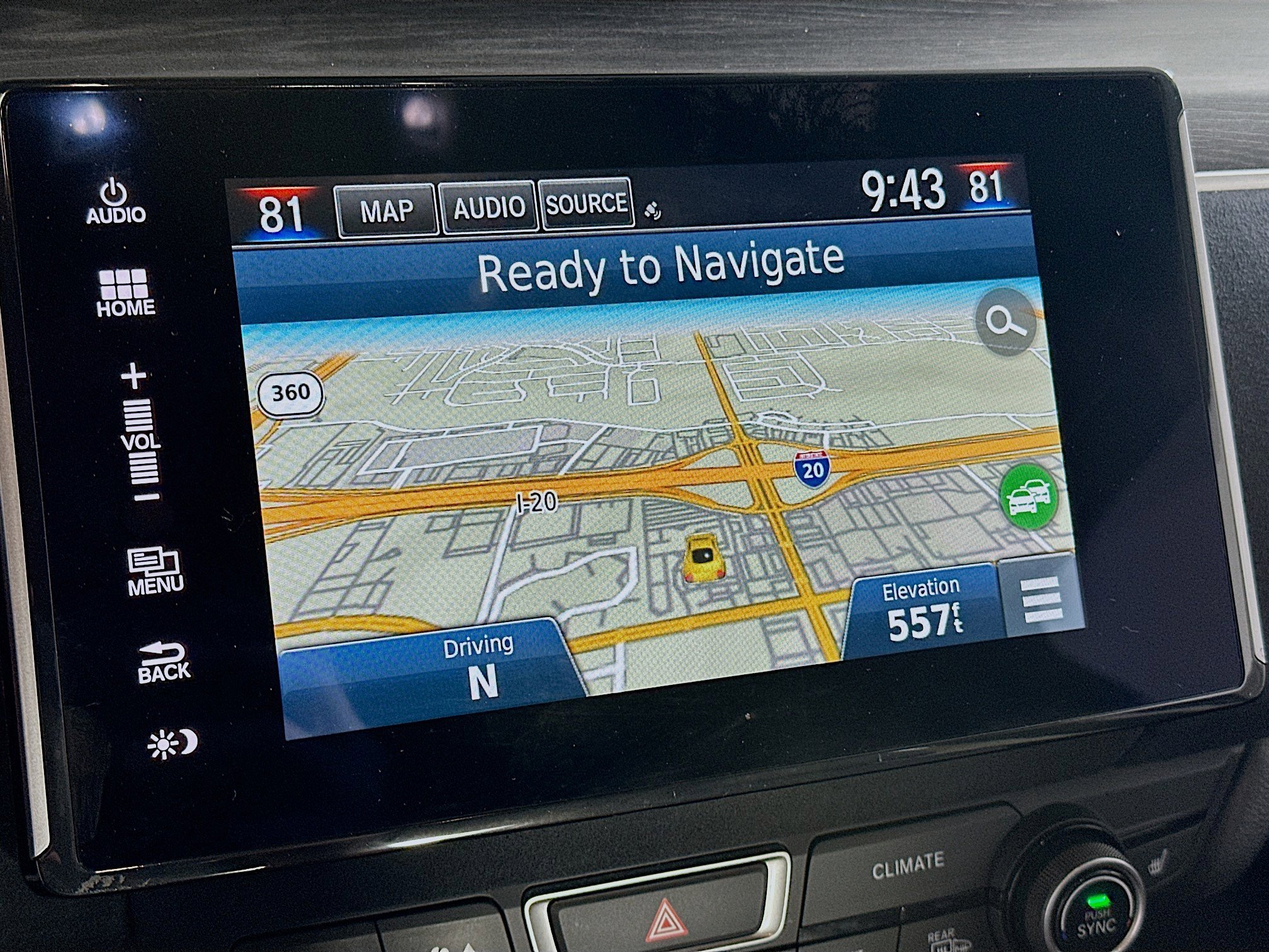 2020 Honda Clarity Touring