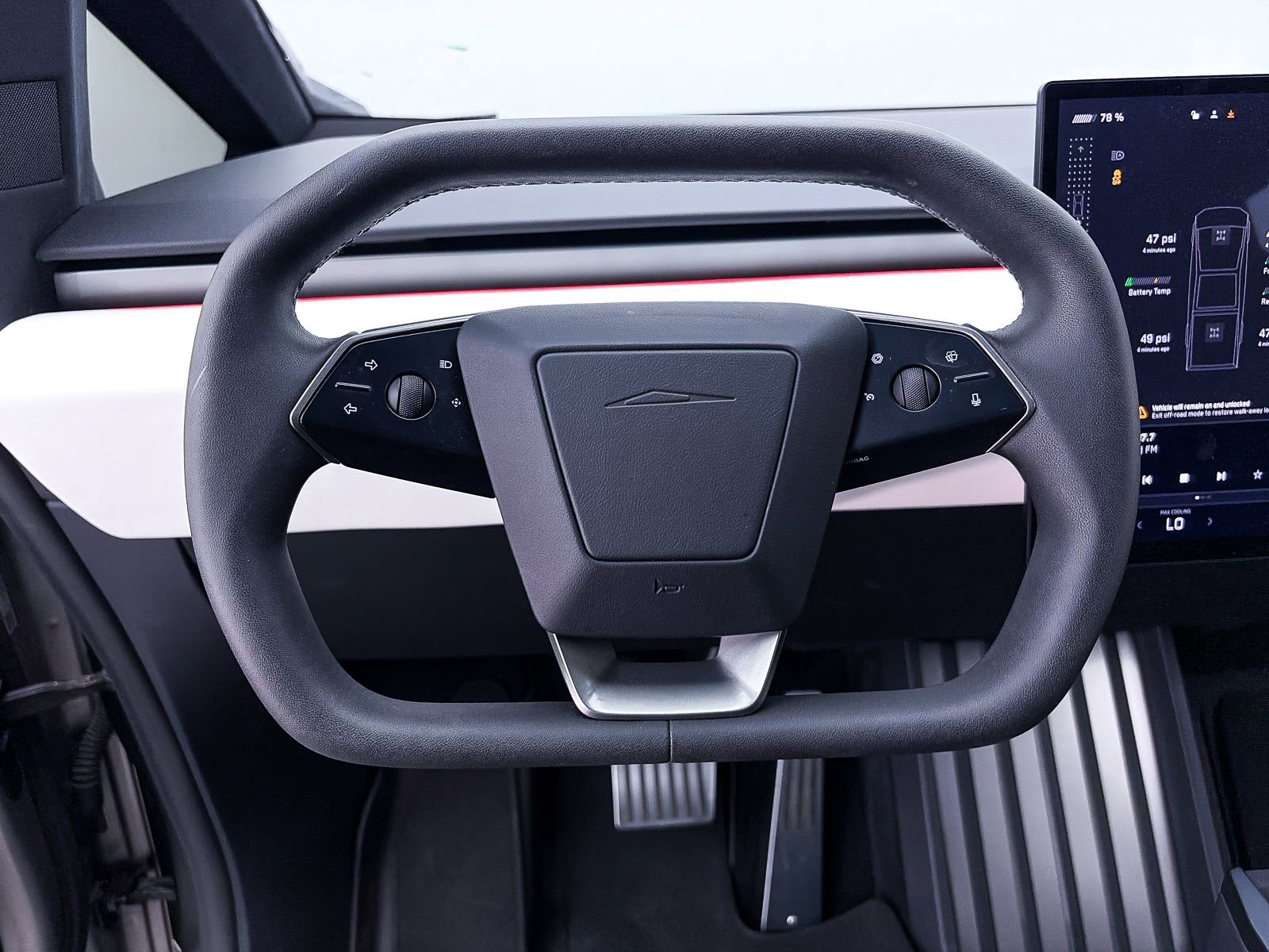 2024 Tesla Cybertruck AWD Crew Cab