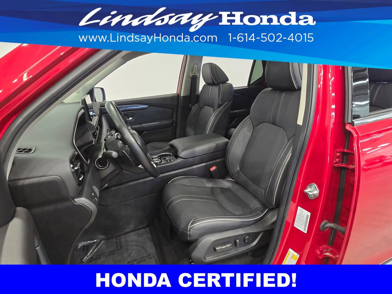 2024 Honda Pilot Elite