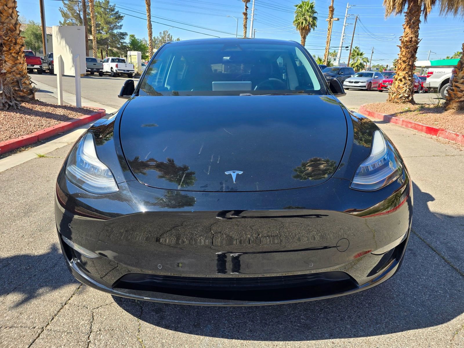 2020 Tesla Model Y Long Range