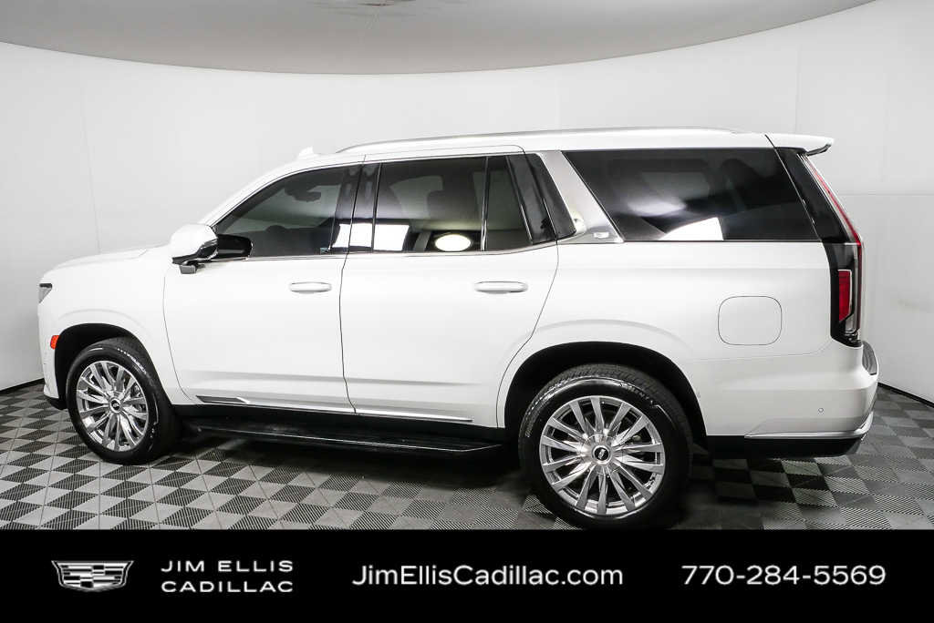 2024 Cadillac Escalade Premium Luxury