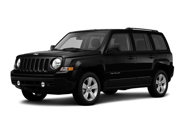 2017 Jeep Patriot For Nationwide Autotrader