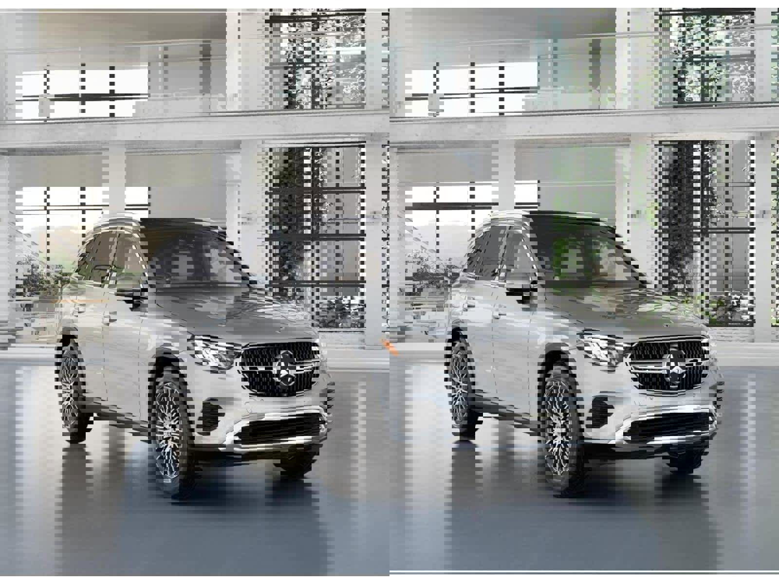 2026 Mercedes-Benz GLC 300