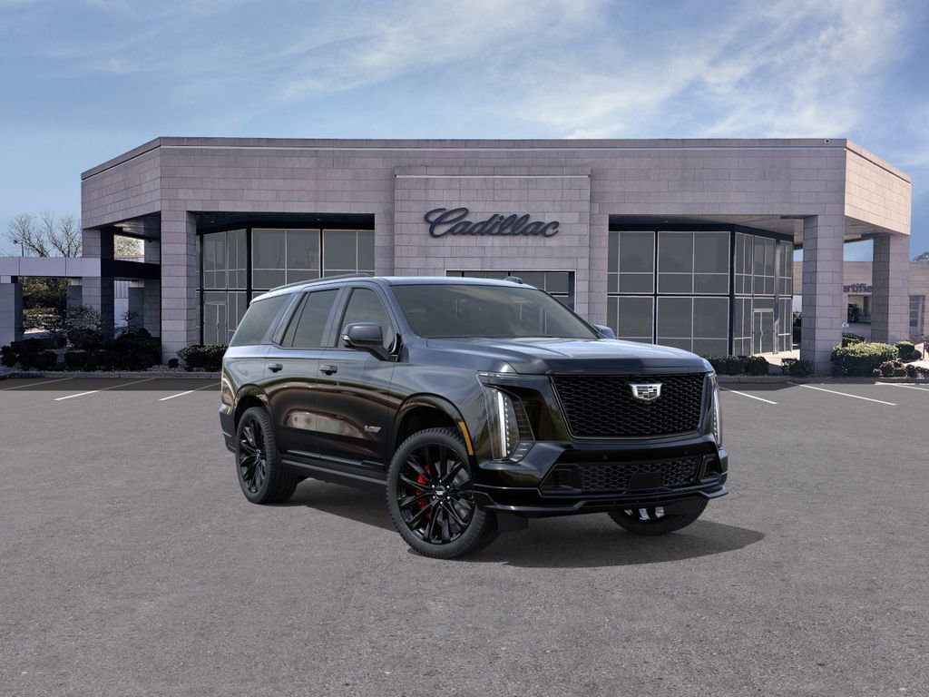 New 2026 Cadillac Escalade V