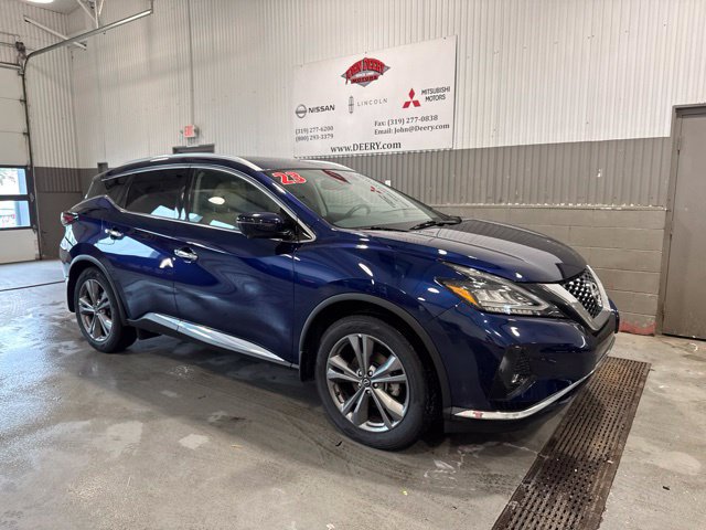 Certified 2023 Nissan Murano Platinum w/ Cargo Package