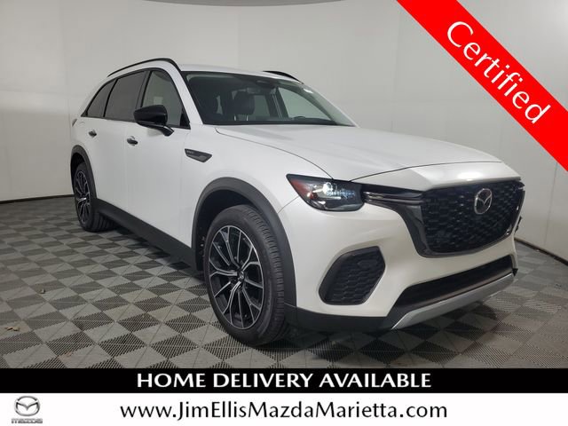 2025 MAZDA Cx-70 Plug-In Hybrid w/ Premium Pkg