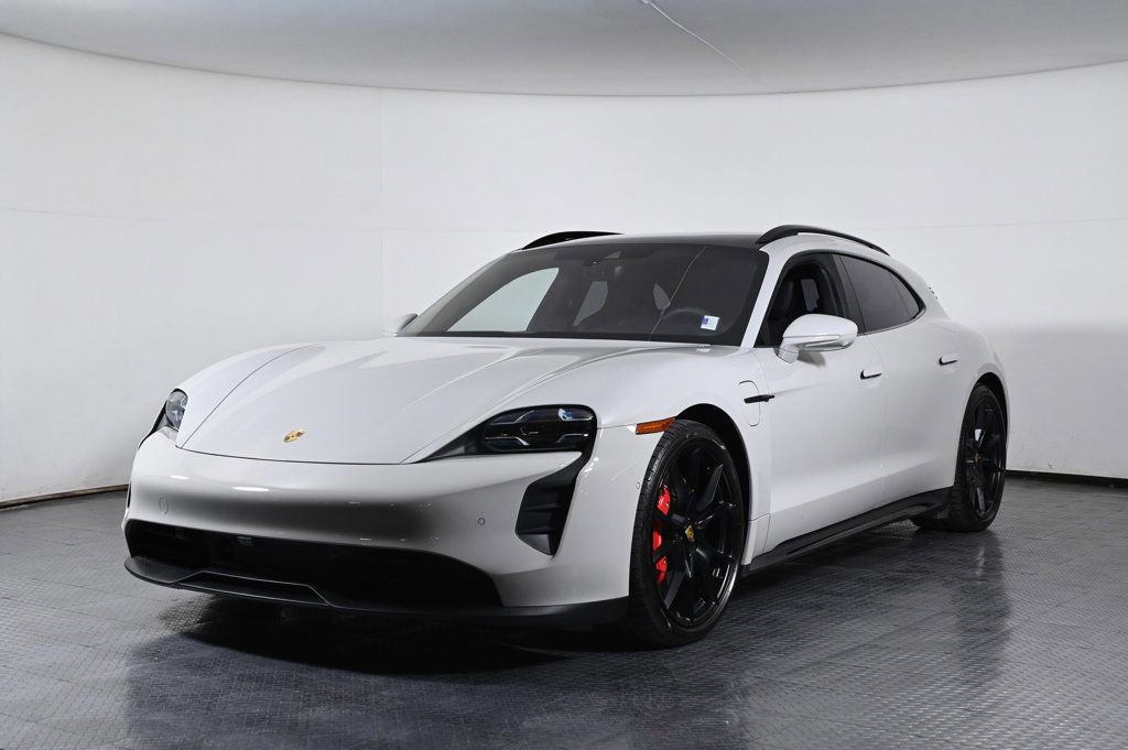 Used 2024 Porsche Taycan GTS