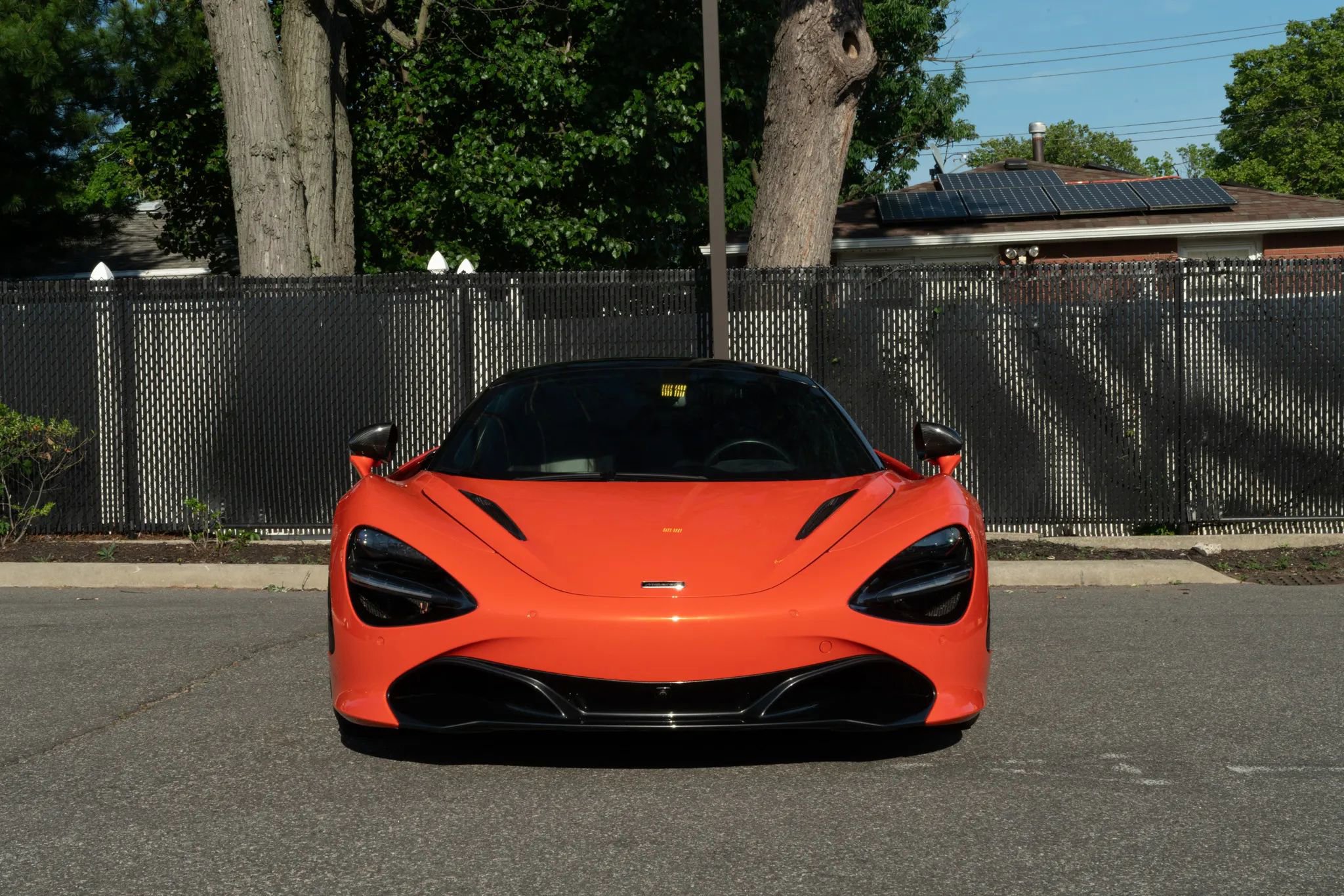 Used 2020 McLaren 720S Spider 4