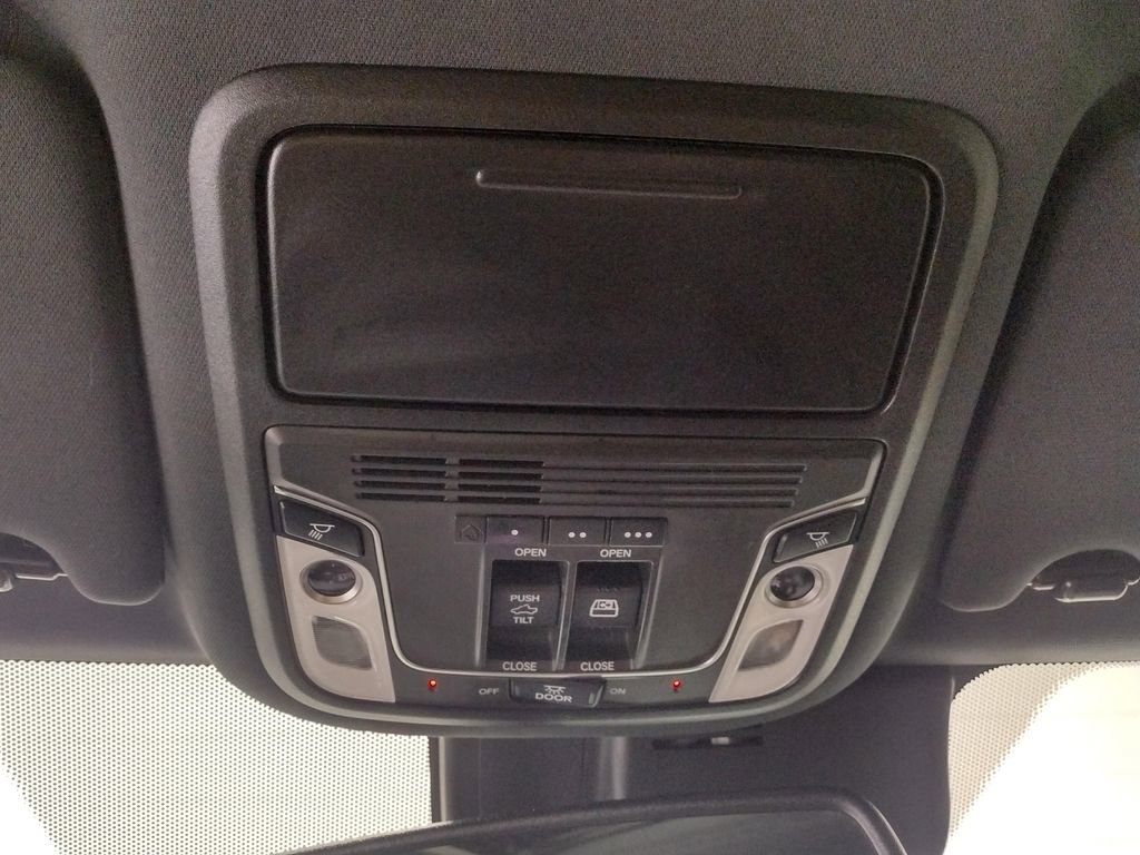 2017 Honda Ridgeline Black Edition