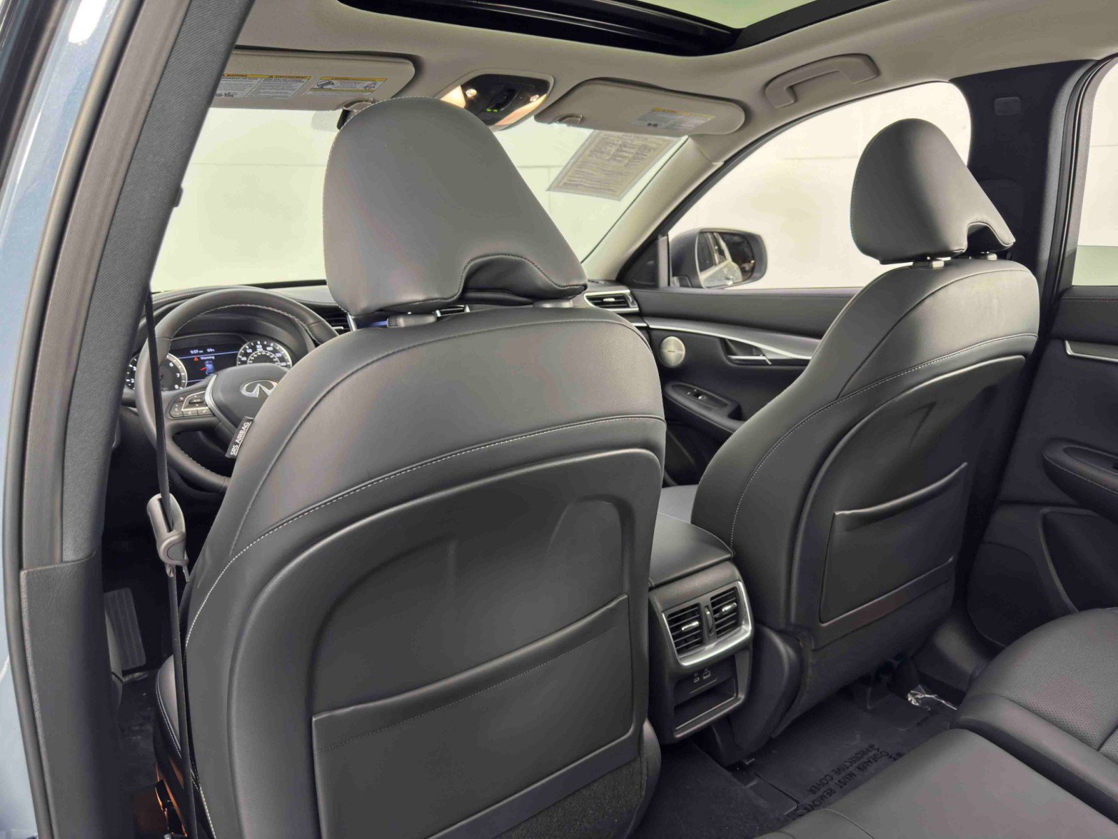 2024 INFINITI Qx50 Luxe