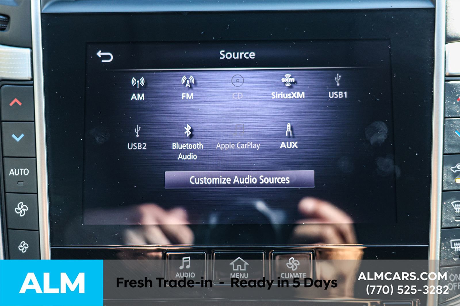 2024 INFINITI Q50 Luxe