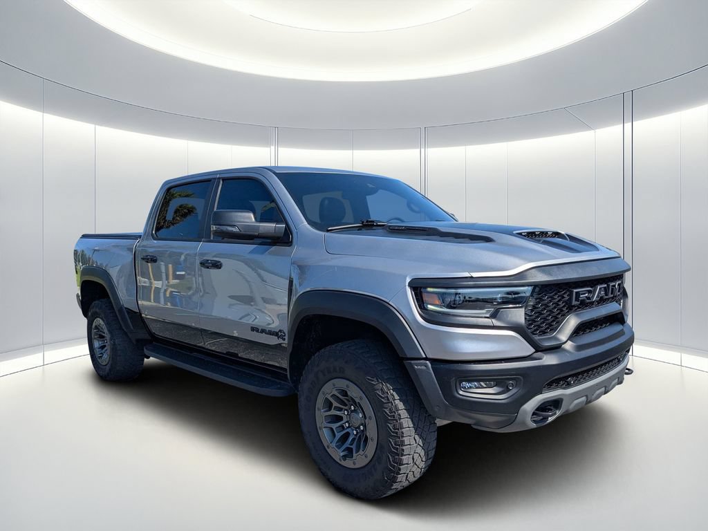 Used 2024 RAM 1500 TRX